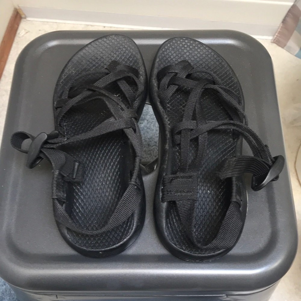 BLACK CHACOS ZX/2